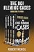 The DCI Fleming Cases Books...