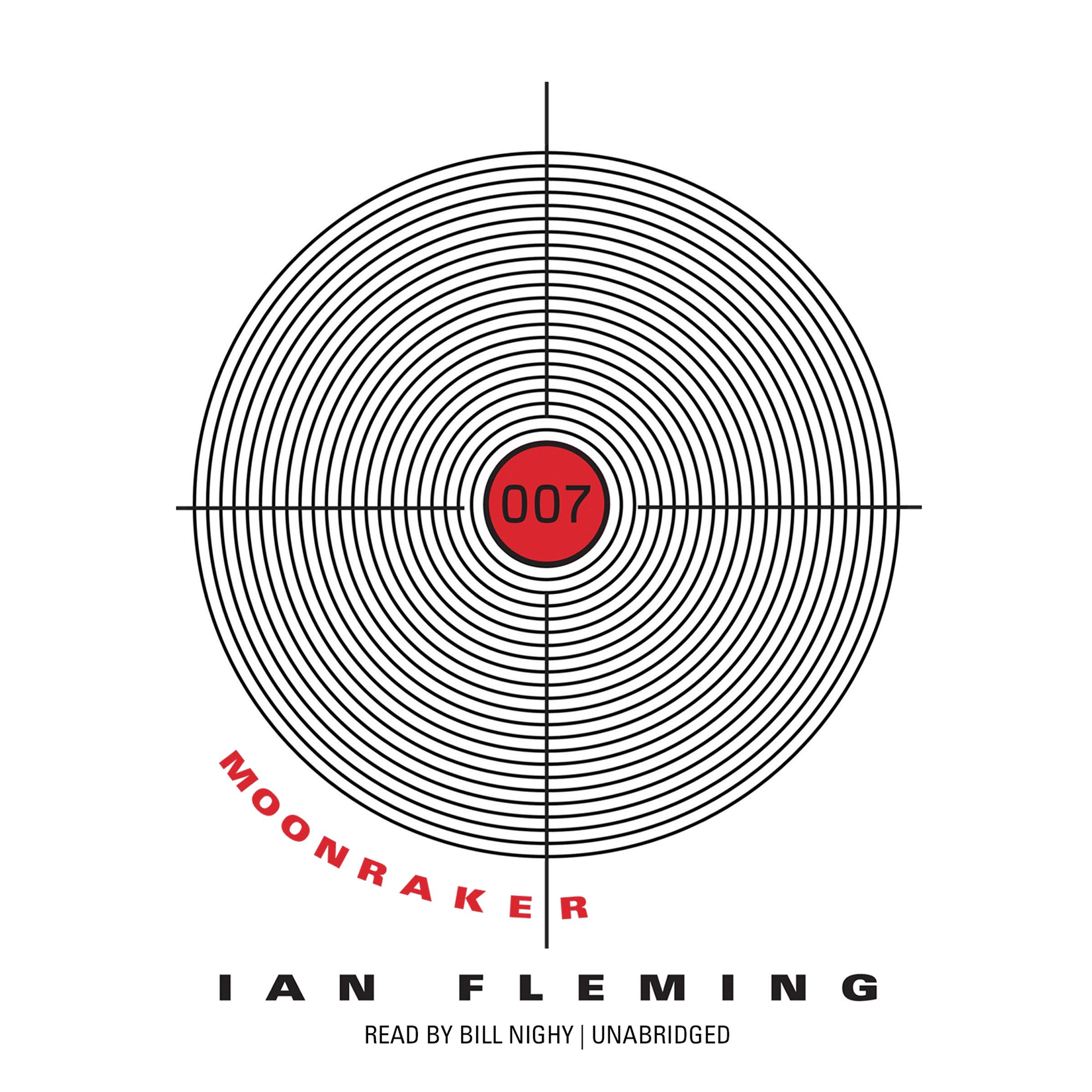 Moonraker: James Bond, Book 3