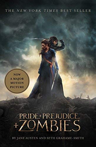 NEW-Pride and Prejudice and Zombies