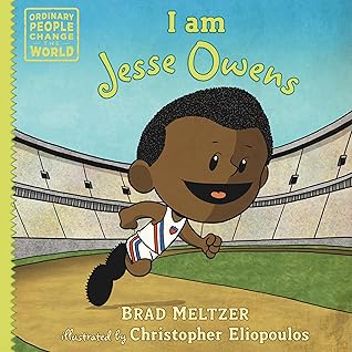 I am Jesse Owens (Ordinary People Change the World)
