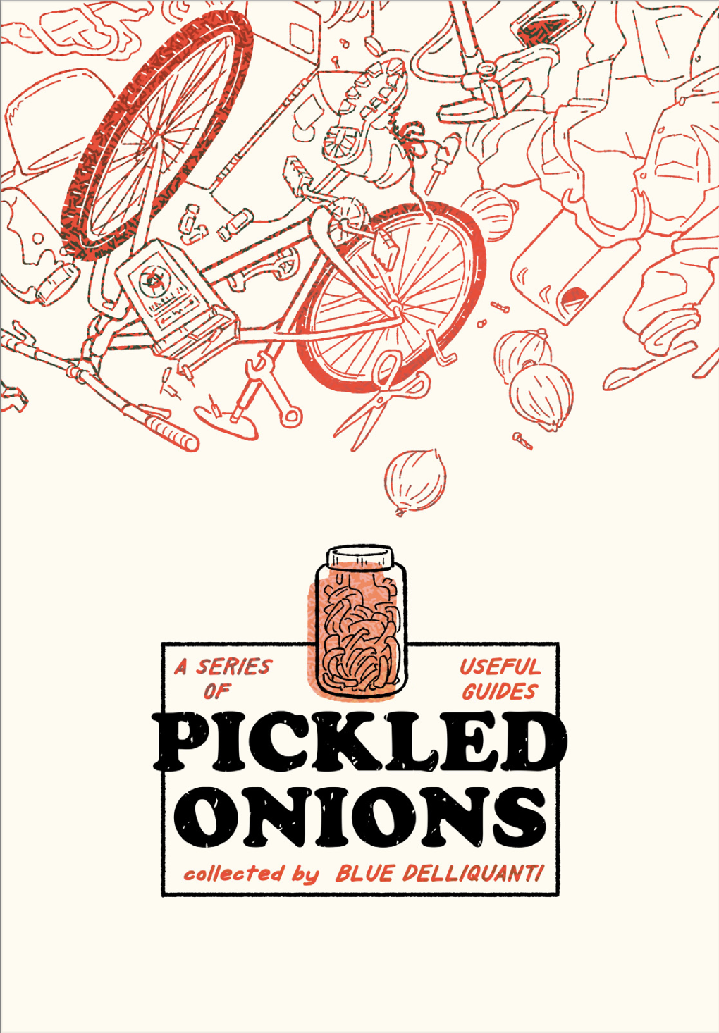 Pickled Onions