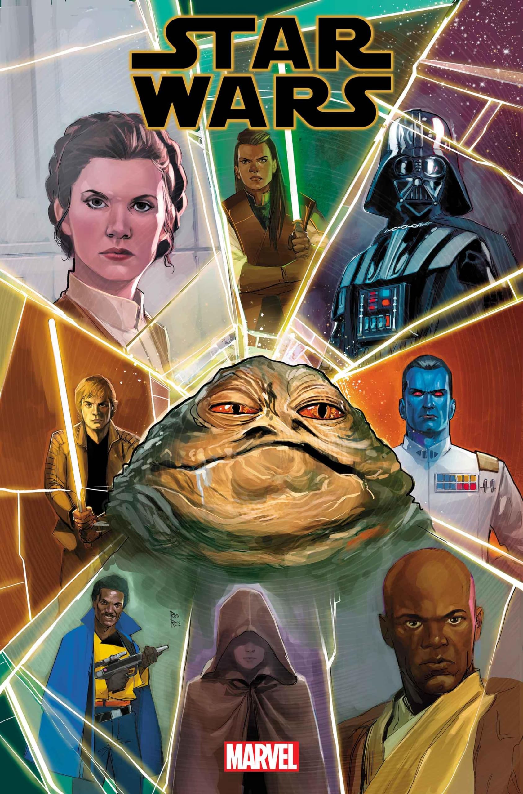 Star Wars: Revelations (2023) #1