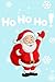Ho ho ho !: Lined notebook,...