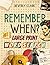 Remember When? Word Search:...