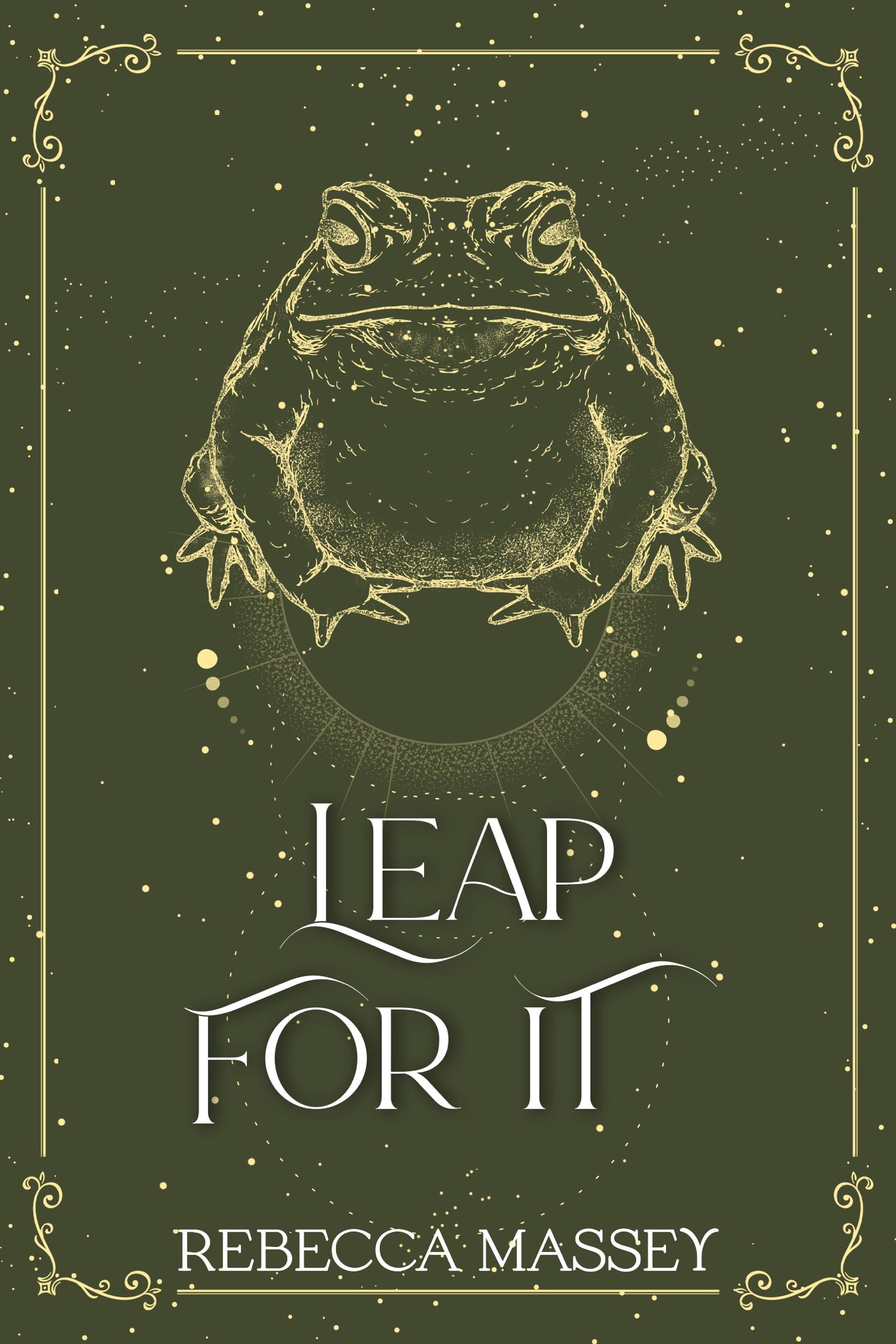 Leap For It (A Monster Romance Novella) (The Carnival of Curiosities Book 10)