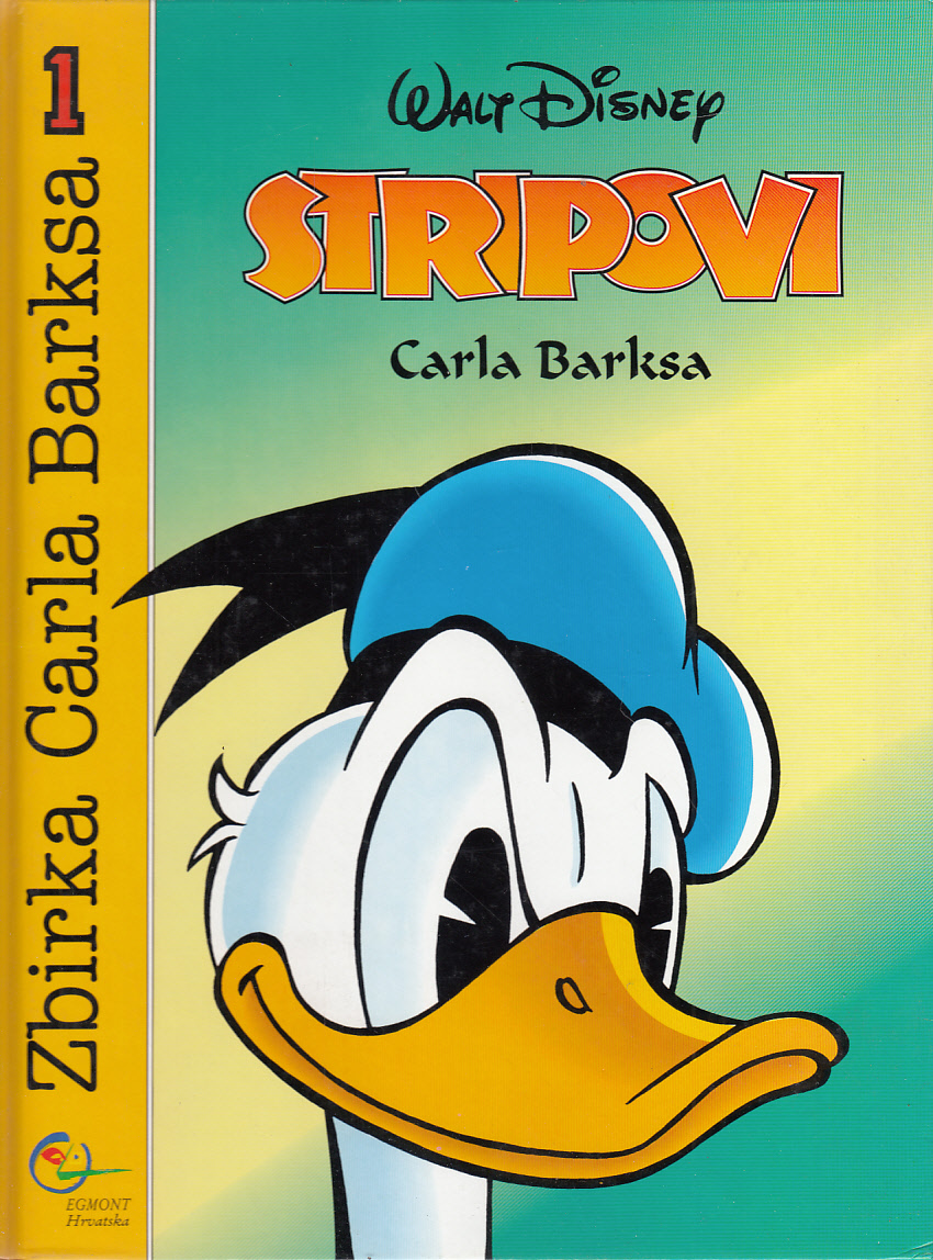Stripovi Carla Barksa 1