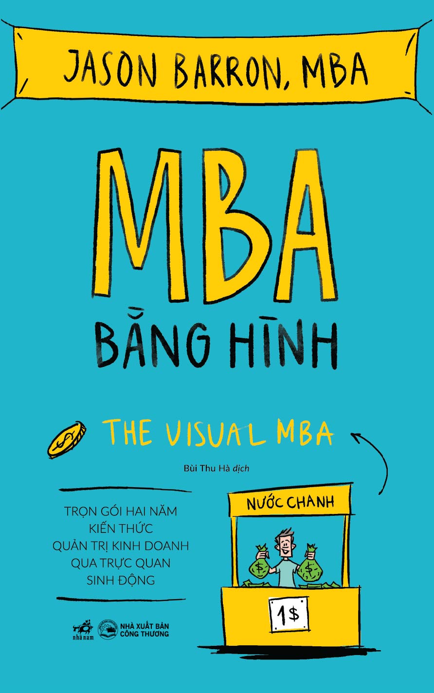 MBA bằng hình - Trọn gói hai năm kiến thức quản trị kinh doanh