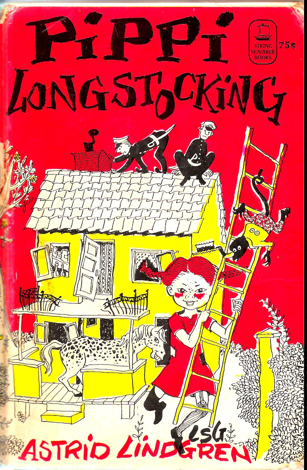 Pippi Longstocking