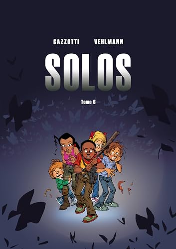 Solos 6 (Hardcover)