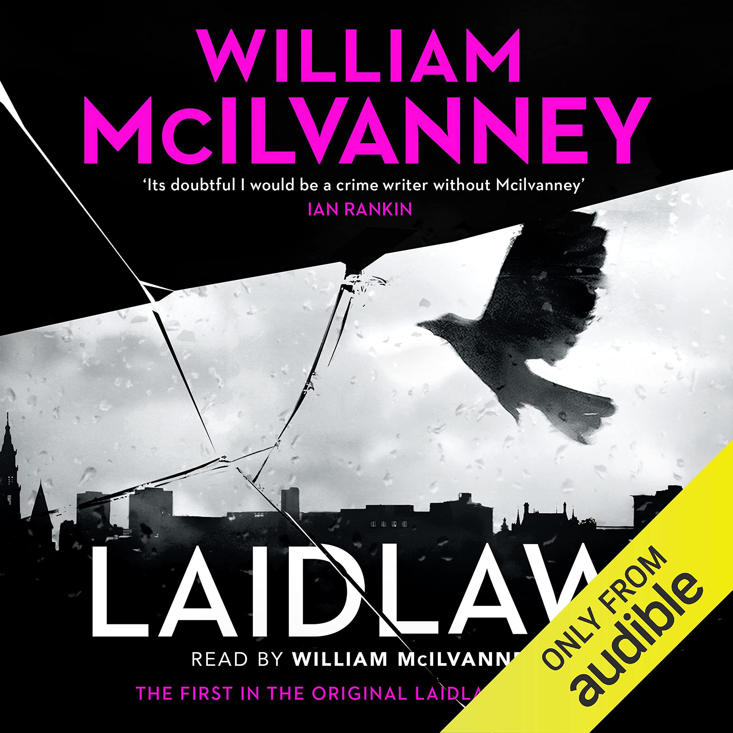 Laidlaw: A Laidlaw Investigation, Book 1