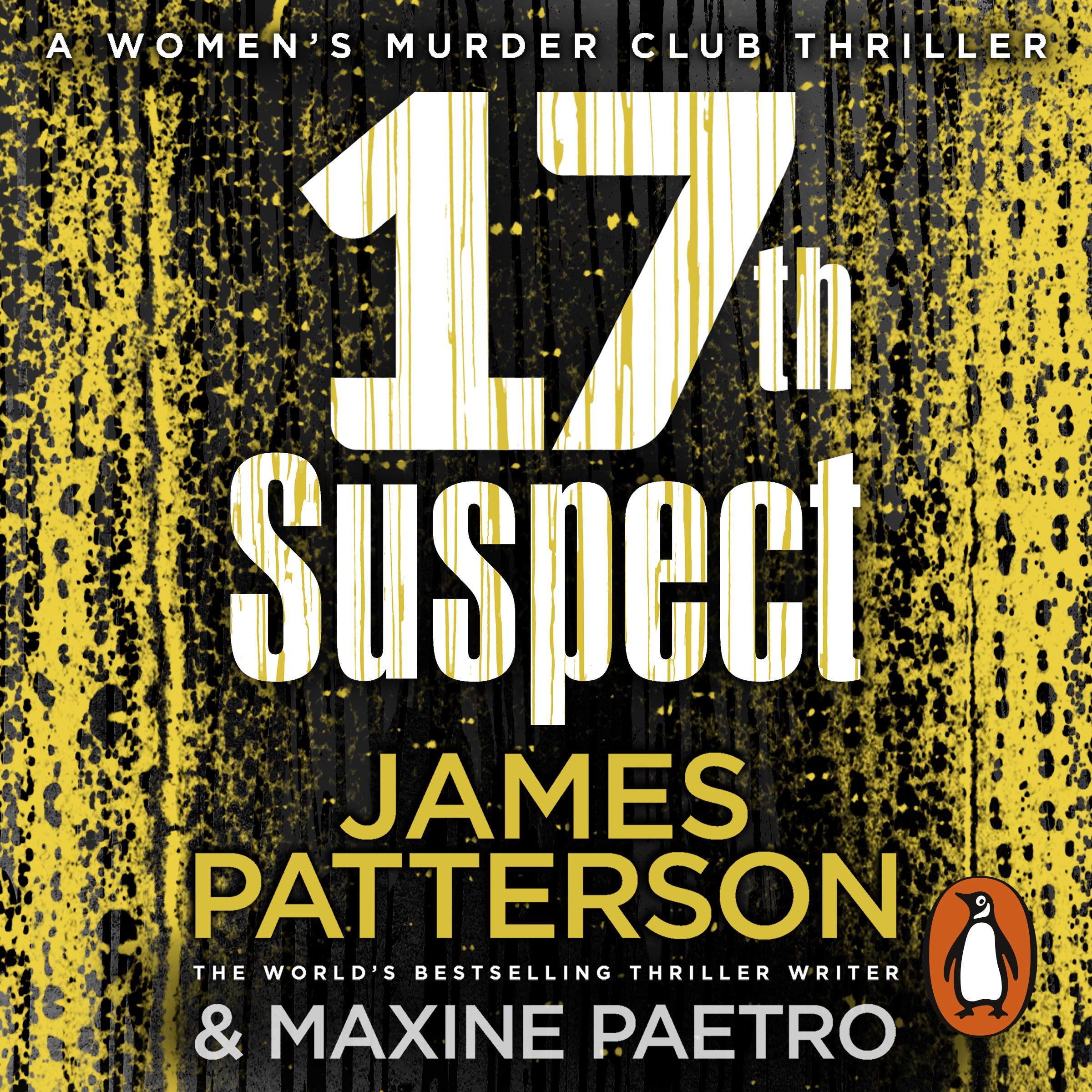 17th Suspect: A methodical killer gets personal