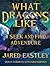 WHAT DRAGONS LIKE: A SEEK AND FIND ADVENTURE - DELUX HARDBACK EXPANDED EDITION