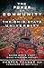 THE POWER OF COMMUNITY AT THE OHIO STATE UNIVERSITY by Master W. Teague III