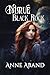 Nimué de Black Rock: (fantasia romântica com bruxas e lobos) (Black Rock em português) (Portuguese Edition)