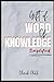Gift of Word of Knowledge Simplified