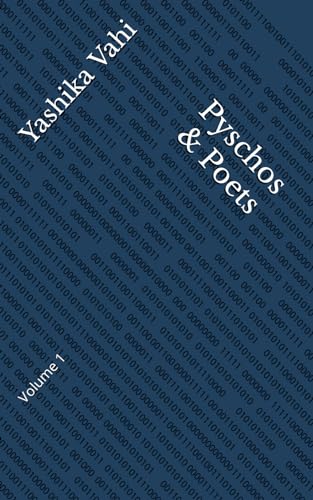 Pyschos & Poets: Volume 1 (Paperback)