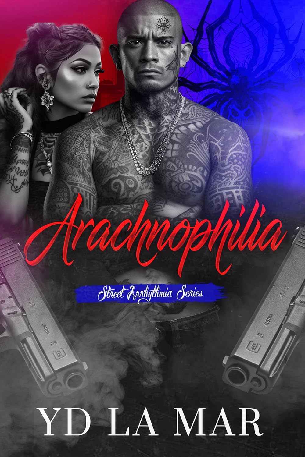 Arachnophilia (Street Arrhythmia Trilogy #3.1)
