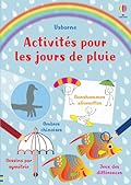 Activités pour les jours de pluie - Dès 6 ans