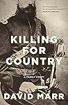 Killing for Country by David Marr
