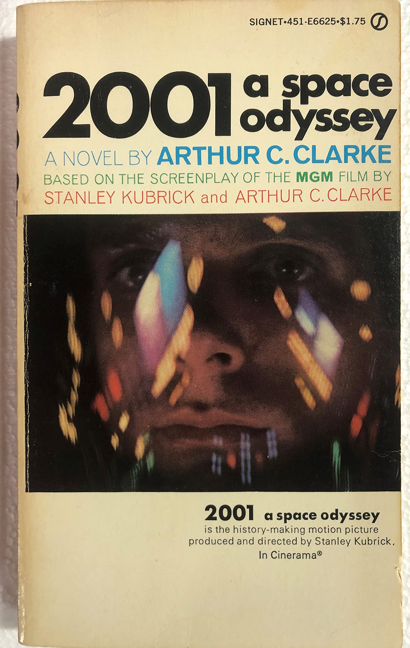 2001 a Space Odyssey