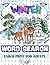 Winter Word Search for Adul...