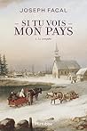Si tu vois mon pays - Tome 1: La tempête (French Edition)