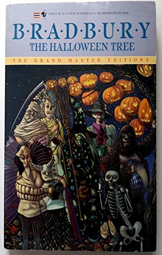 THE HALLOWEEN (Hallowe'en) TREE