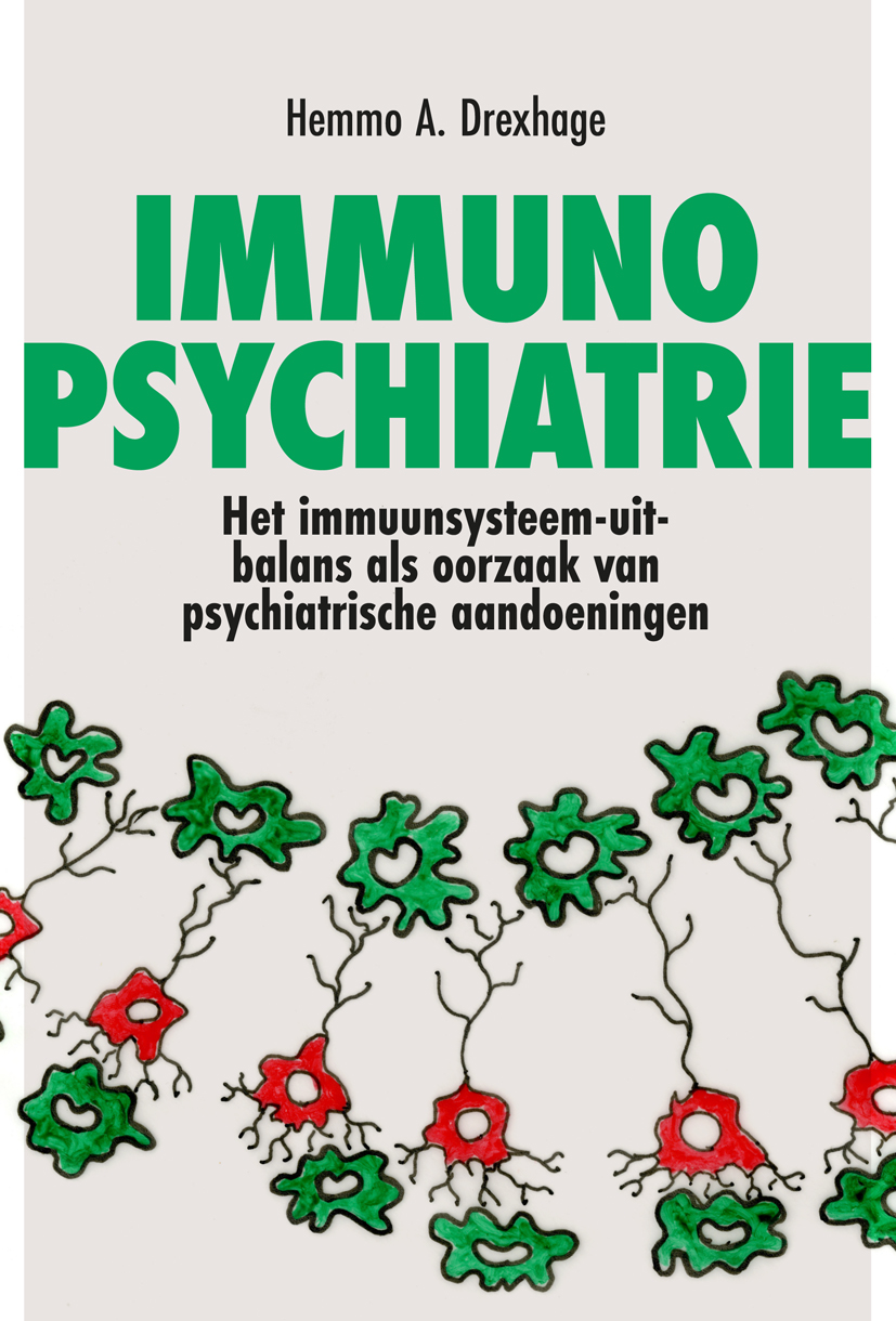 Immuno-psychiatrie: Het Immuunsysteem uit balans als oorzaak van psychiatrische aandoeningen