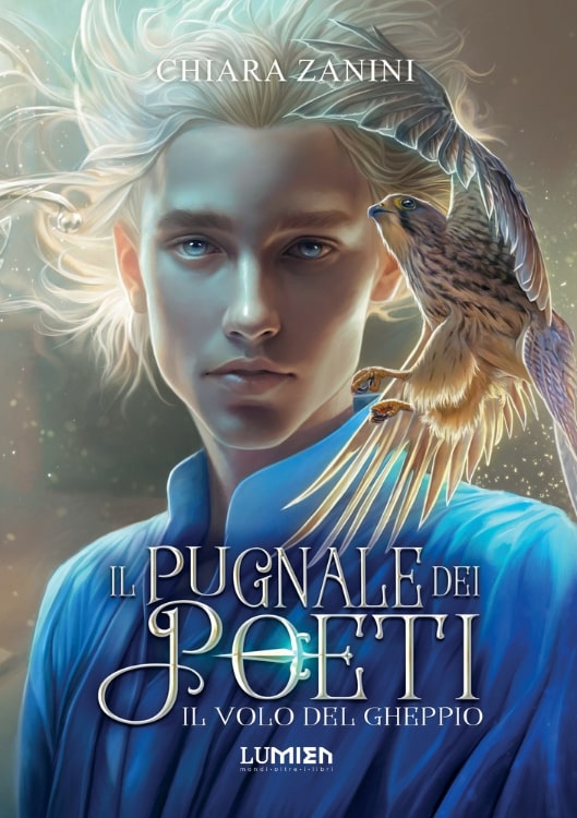 Il pugnale dei Poeti: Il volo del gheppio (Il pugnale dei Poeti, #1)