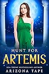 Hunt for Artemis (Queens of Olympus, #9)