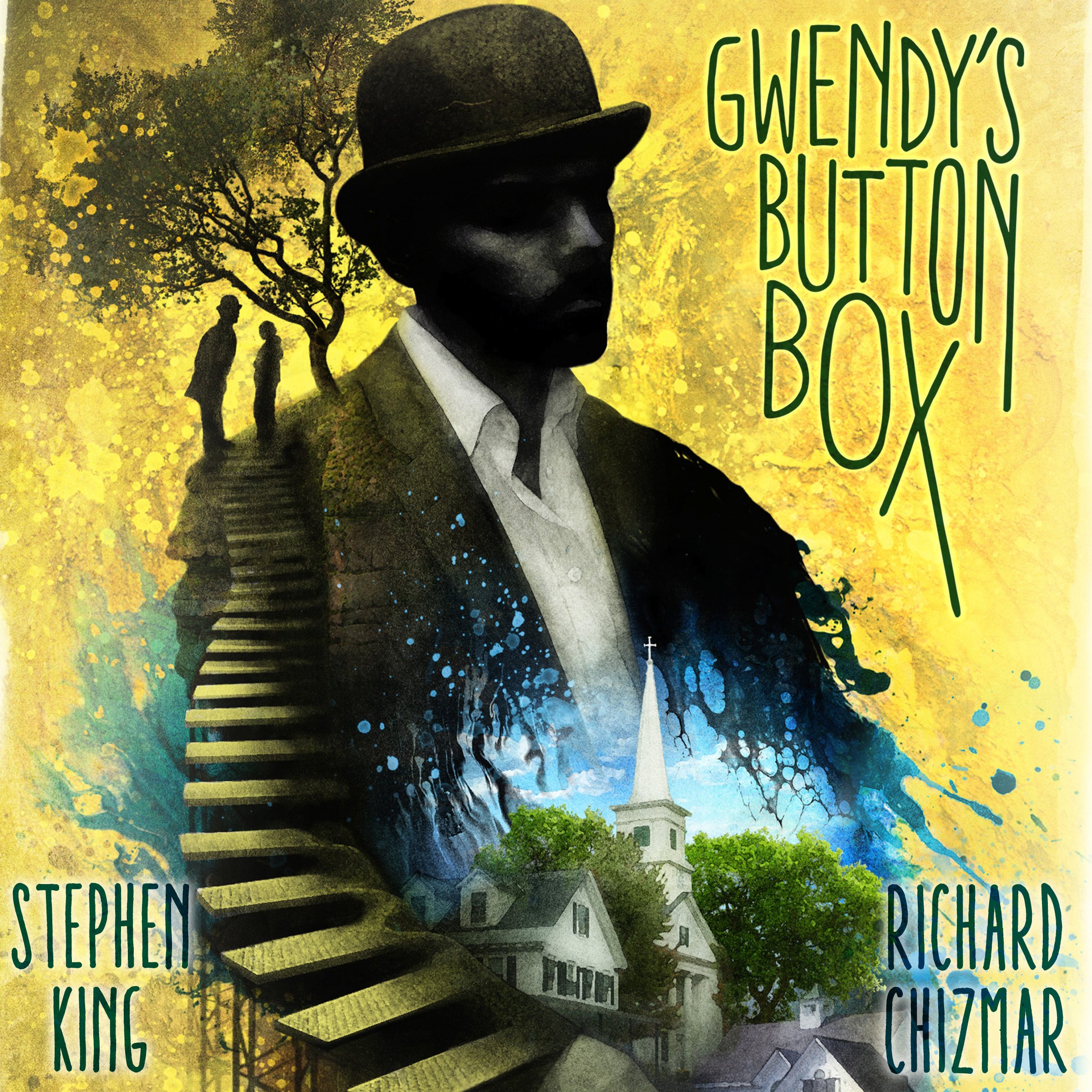 Gwendy's Button Box: The Button Box, Book 1