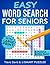 Easy Word Search For Senior...