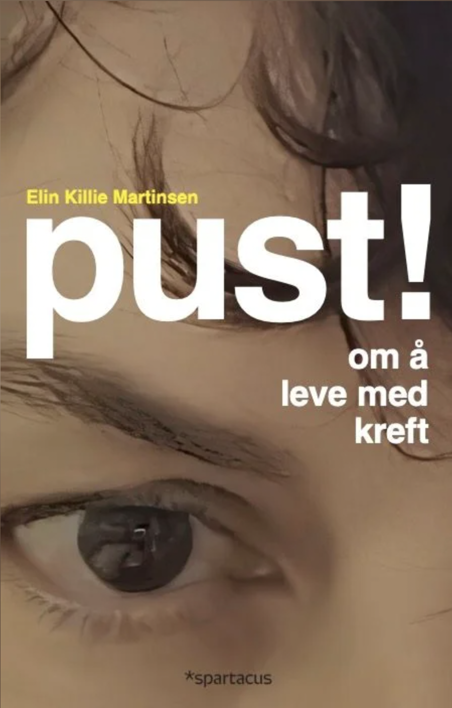 Pust - om å leve med kreft