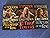 The Hobbit, The Lord of the Rings: "The Fellowship of the Ring," "The Two Towers," "The Return of the King"