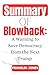 Summary of Blowback: A Warn...