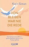 Von Bleiben war n...