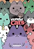 Monster Cats Vol. 1