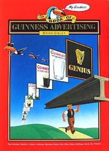 The Book of Guinness Advertising (Hardcover)