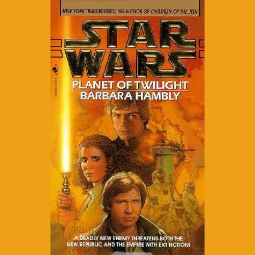 Star Wars: Planet of Twilight