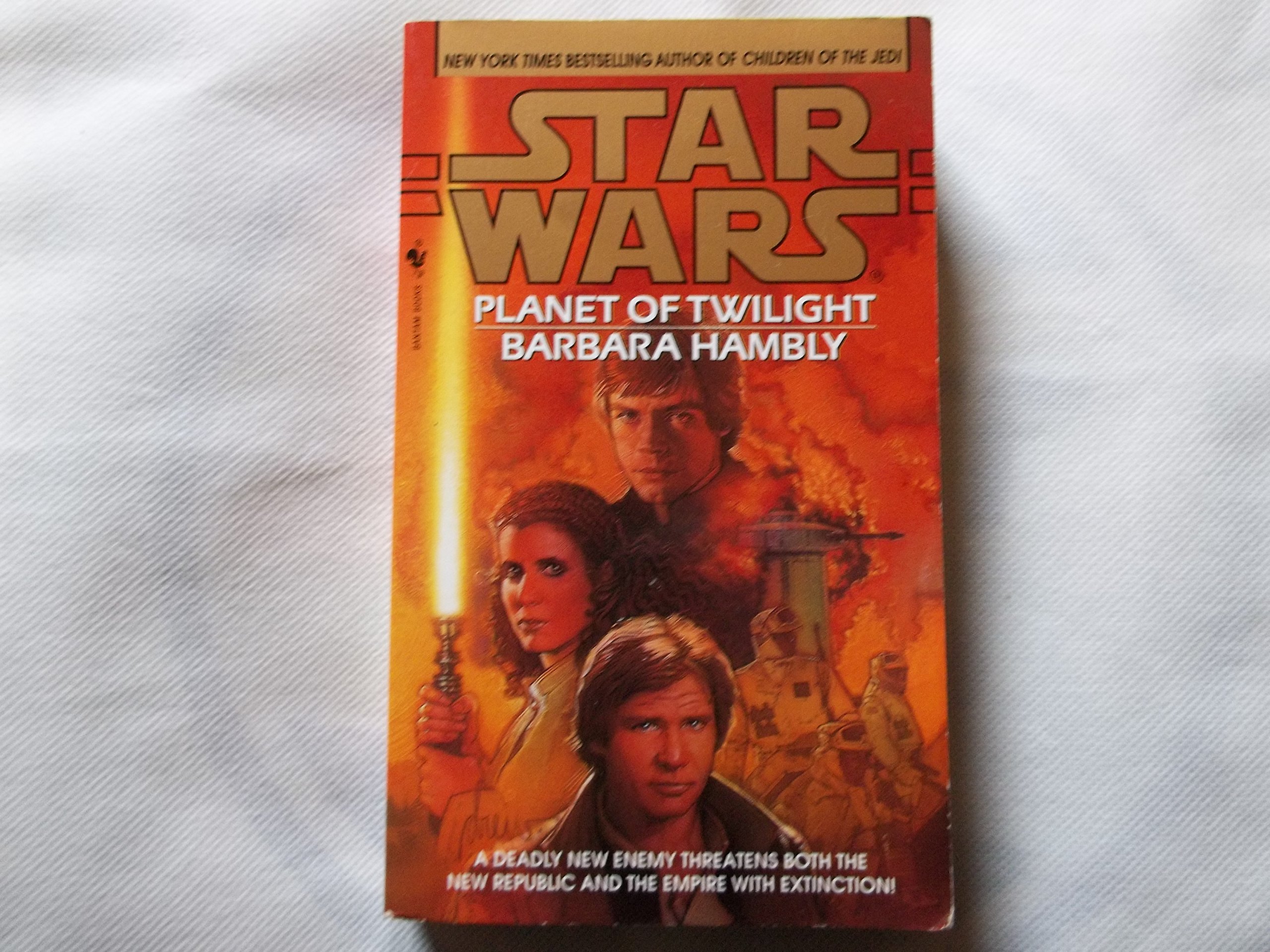 Star Wars: Planet of Twilight