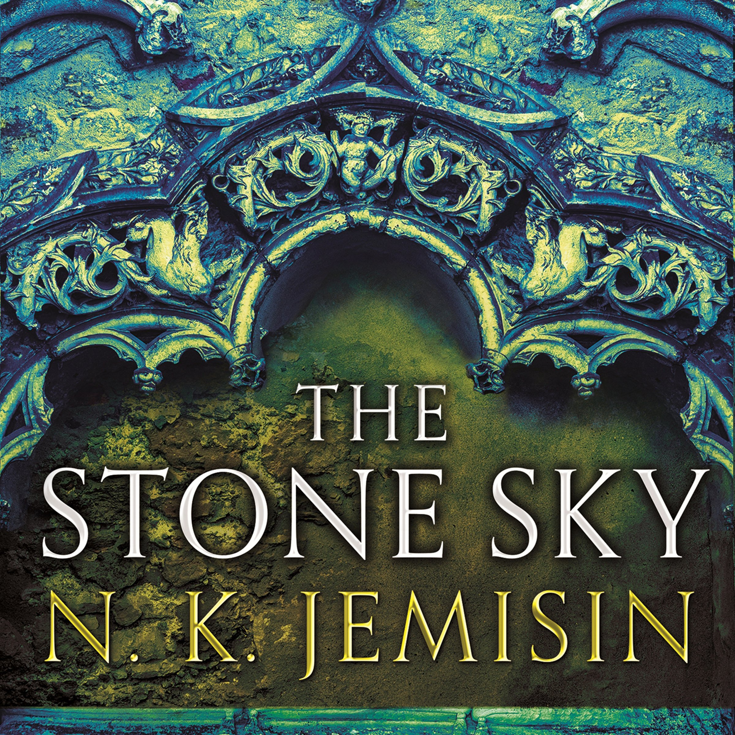 The Stone Sky: The Broken Earth, Book 3