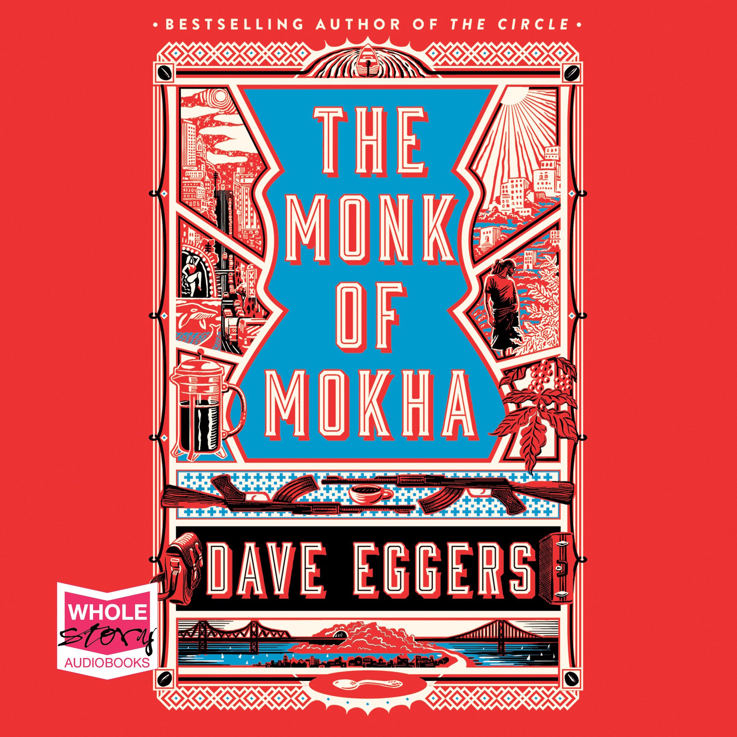The Monk of Mokha