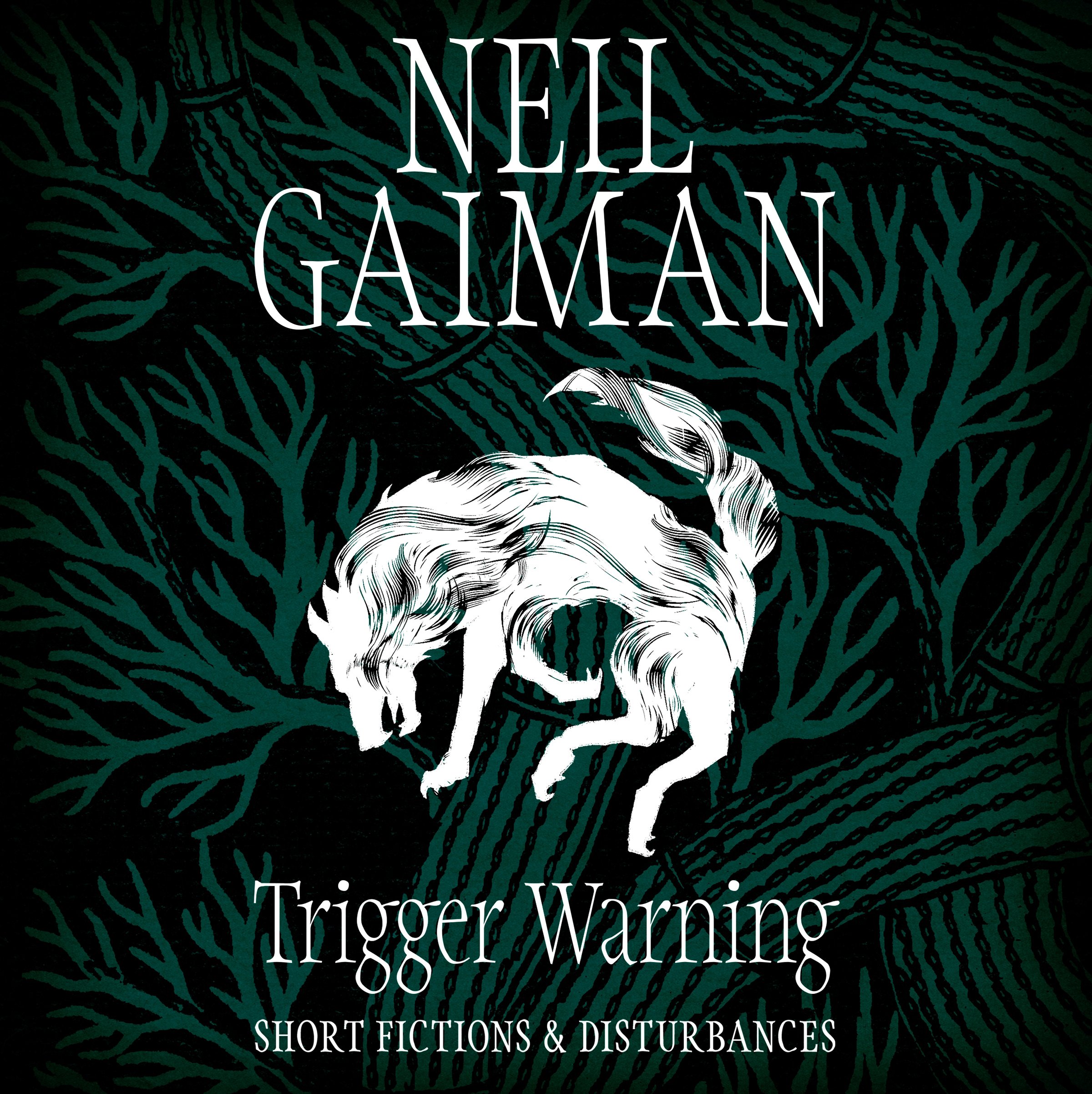 Trigger Warning: Short Fictions and Disturbances