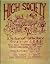 Rare High Society. A Restaurant - Coffee House. 1466 Haight S... by Joanne Schulman - Artist Ca...