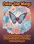 Color the Wings: A Mandala ...