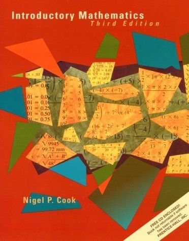Introductory Computer Mathematics (Paperback)