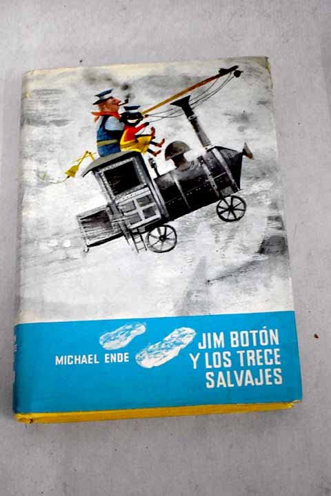 Jim Botón y los trece salvajes