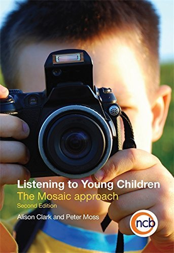 Listening to Young Children: The Mosaic approach by Alison Clark (2011-09-05)