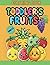Toddlers Fruits Coloring Bo...