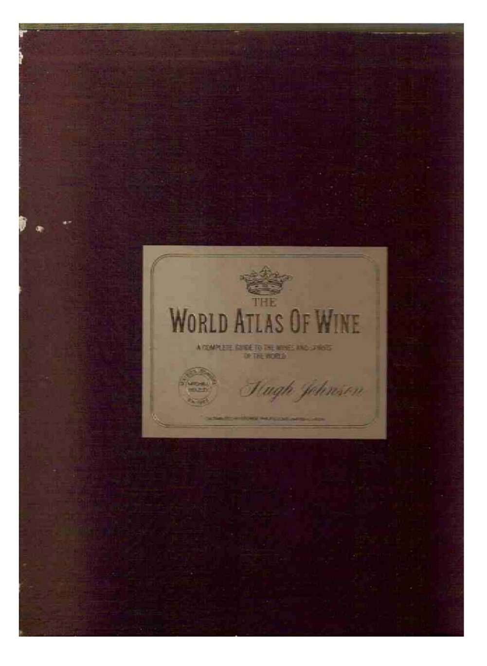 World Atlas of Wine